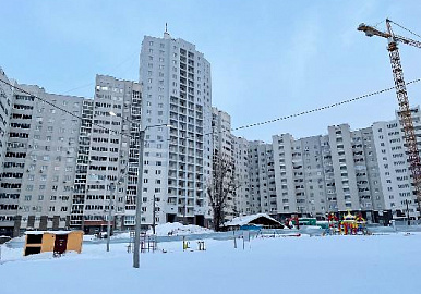 В этом году дольщики еще двух секций ЖК "Менделеевский" получат квартиры