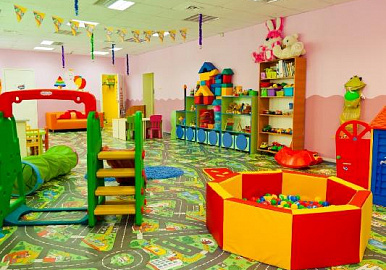 В Уфимском районе Башкирии построят детский сад на 180 мест 