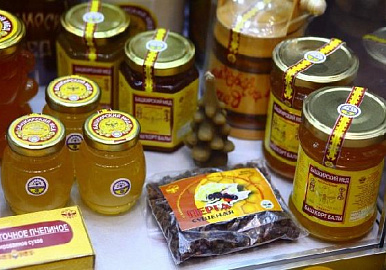 Башкирские сладости, чаи и масла вызвали интерес на Международной выставке