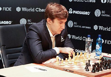 Гроссмейстеры Карякин и Дубов сыграют третий матч