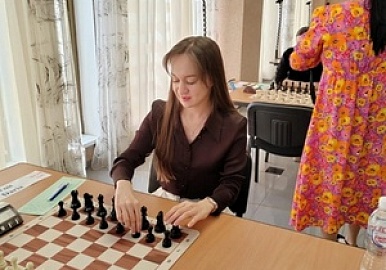 В Уфе подходит к концу этап Кубка России по шахматам «Мемориал Веры Пензиной»