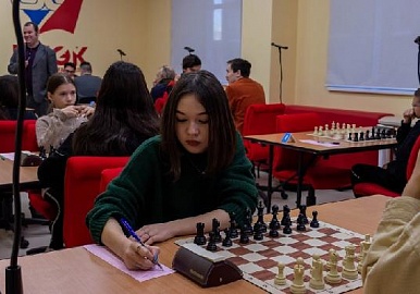 В Уфе начался главный шахматный турнир республики