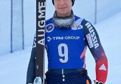 Башкирские горнолыжники успешно выступили на всероссийском турнире