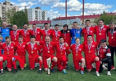 Туймазинский «Спартак» выиграл Суперкубок Башкирии 2024 по футболу