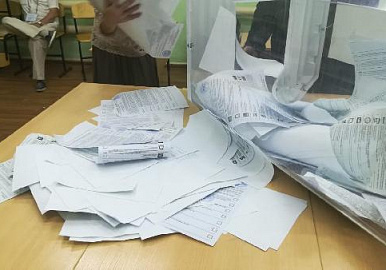 После обработки 90,71% бюллетеней в Башкирии на выборах лидирует Радий Хабиров