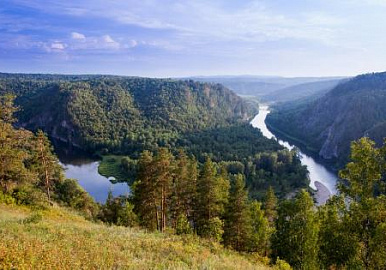 Башкирия стала девятой среди регионов РФ в туристическом рейтинге