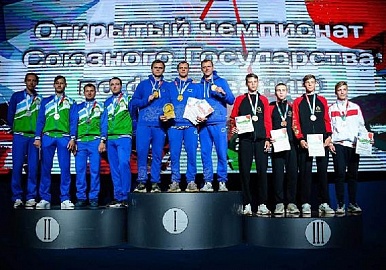 Фехтовальщики из Башкирии завоевали медали в Минске