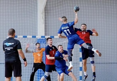 На Летних играх сурдлимпийцев в Уфе гандбольными чемпионами стали россияне