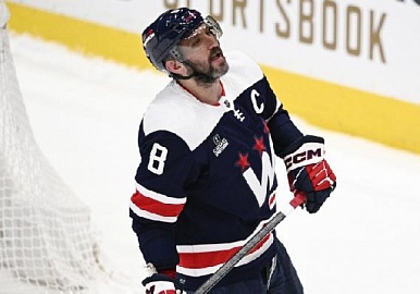 Русские в НХЛ. Овечкин сделал шестой дубль в сезоне