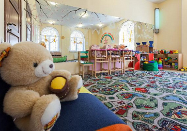 В Башкирии начали активно развивать рынок частных детских садов