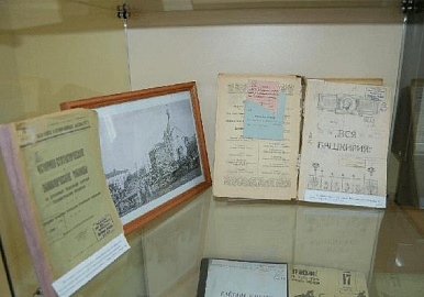 В Уфе идет выставка «Из истории переписей населения в Башкортостане»