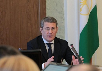 Радий Хабиров раскритиковал инвестиционную политику Башкирии