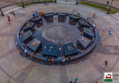 12 июня в Уфе откроют фонтан-часы