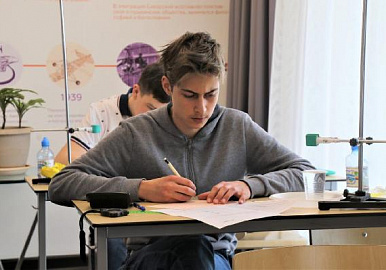 Уфимский школьник стал призером Всероссийской олимпиады по физике 