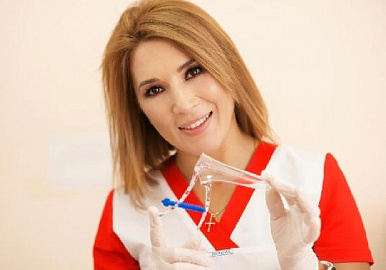 Врач-гинеколог Лиана Ахметова рассказала, как сохранить женское здоровье