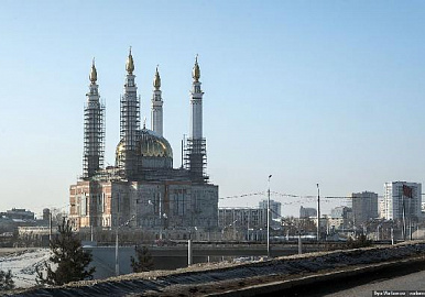 Радий Хабиров: Для завершения строительства мечети Ар-Рахим ведутся переговоры