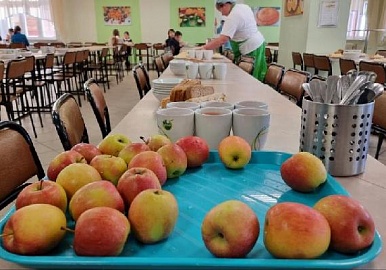 В Башкортостане около половины опрошенных родителей удовлетворены качеством школьного питания
