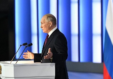 Лидеры мнений поделились впечатлениями от Послания Президента России Владимира Путина 
