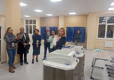 В Башкортостане сегодня в 20.00 закрылись избирательные участки