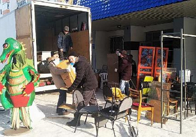 В Уфе начинается реконструкция театра кукол