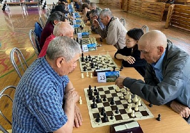 В Башкирии состоялся Межрайонный шахматный турнир