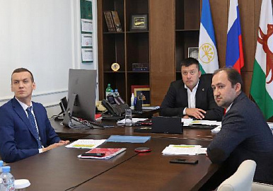 Мэр Уфы поддержал строительство спортивных объектов на 1,5 млрд рублей