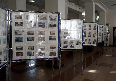 В Уфе открылась филателистическая выставка, посвященная 285-летию учреждения регулярной почты 