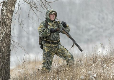 В России введут минимальный размер вольеров для охоты