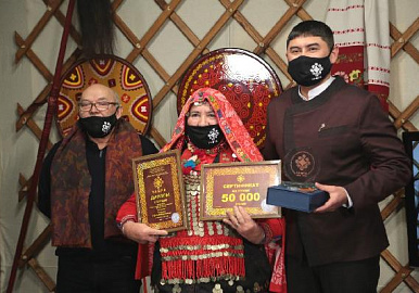 Стали известны победители Международного конкурса мастеров башкирского национального костюма «Тамға»