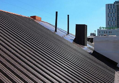 В этом году в Уфе отремонтируют крыши 104 МКД