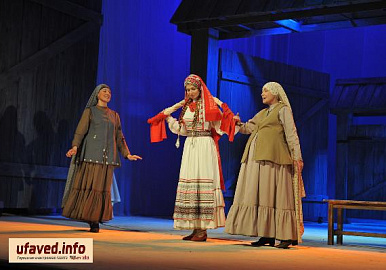 Молодежный театр имени Мустая Карима начинает свой 30-й сезон
