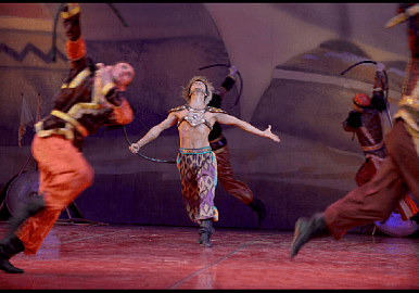 В Уфе стартовал XXII Международный фестиваль балетного искусства им.Р.Нуреева