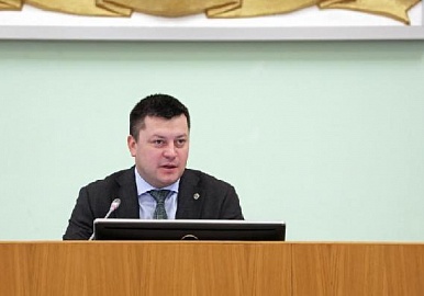В Уфе началась пресс-конференция мэра столицы Ратмира Мавлиева