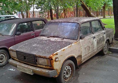 В Башкирии узаконят эвакуацию брошенных автомобилей