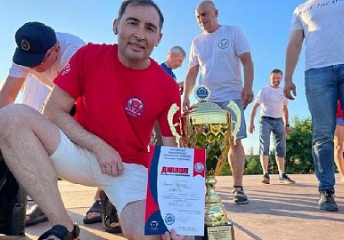 Кубок России по парашютному спорту направляется в Уфу 
