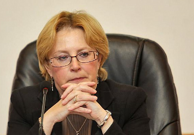 Врачи собирают подписи за отставку Вероники Скворцовой