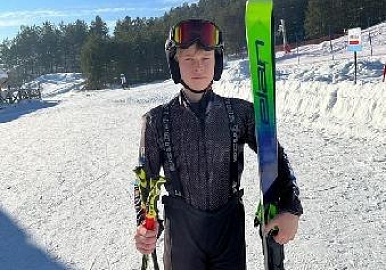 Юноша из Башкирии стал призером Всероссийских соревнований