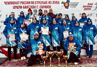 Спортсмены из Башкирии завоевали 18 наград на чемпионате России