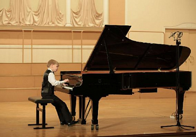 Уфимцы стали лауреатами Международного конкурса пианистов имени А.Д.Франка