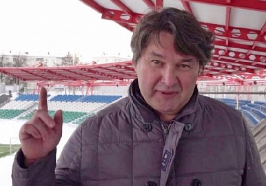 Шамиль Газизов стал директором ФК "Динамо Махачкала