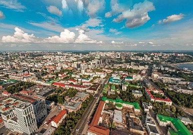 Уфа в топ-10 по численности населения и рождаемости среди российских городов