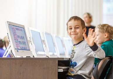 Бесплатные школы цифровых навыков для детей начинают прием учащихся в Уфе 