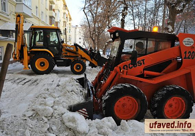 "Пройдитесь пешком" - Салават Хусаинов поручил проверить качество чистки снега