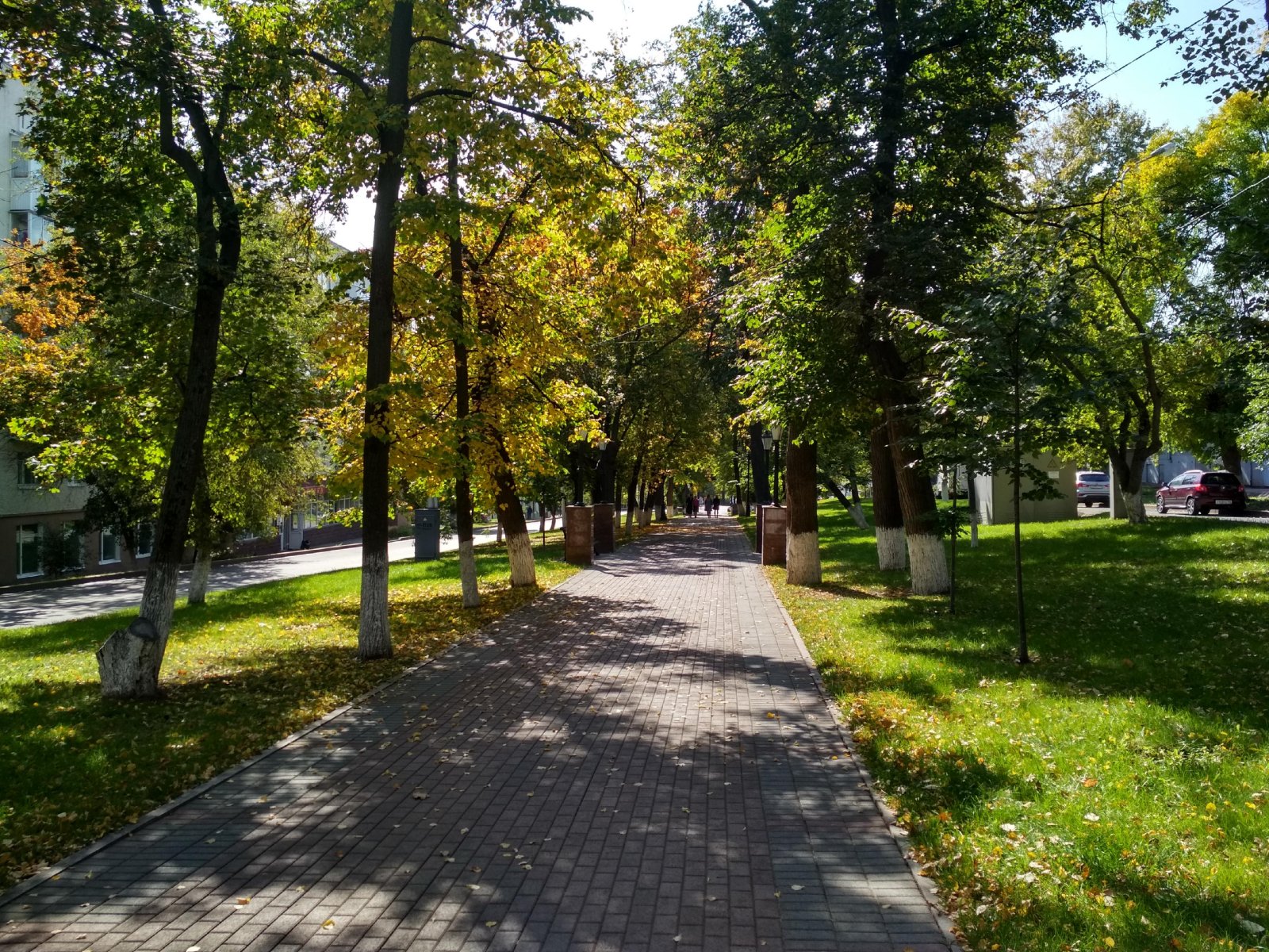 Новые «старости» уфимской топонимики