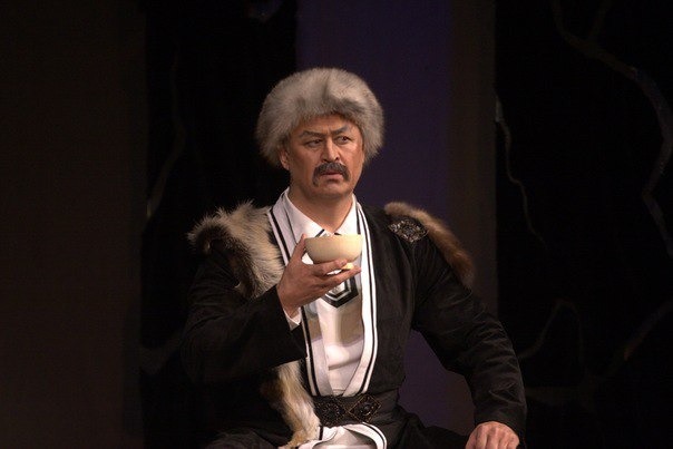 О жизни, семье и творчестве актера Башдрамы Хурматуллы Утяшева