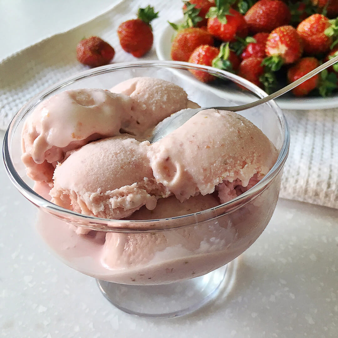 Пять рецептов домашнего мороженого