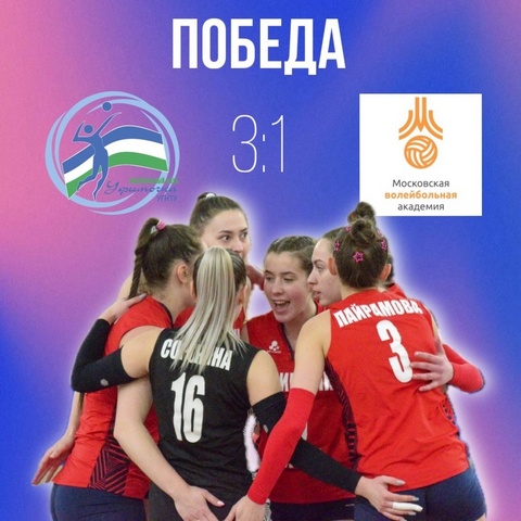 «Уфимочка-УГНТУ» начала утешительный финал Чемпионата России