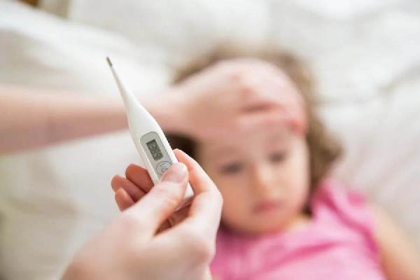 Более половины заболевших гриппом в Башкирии - дети до 14 лет