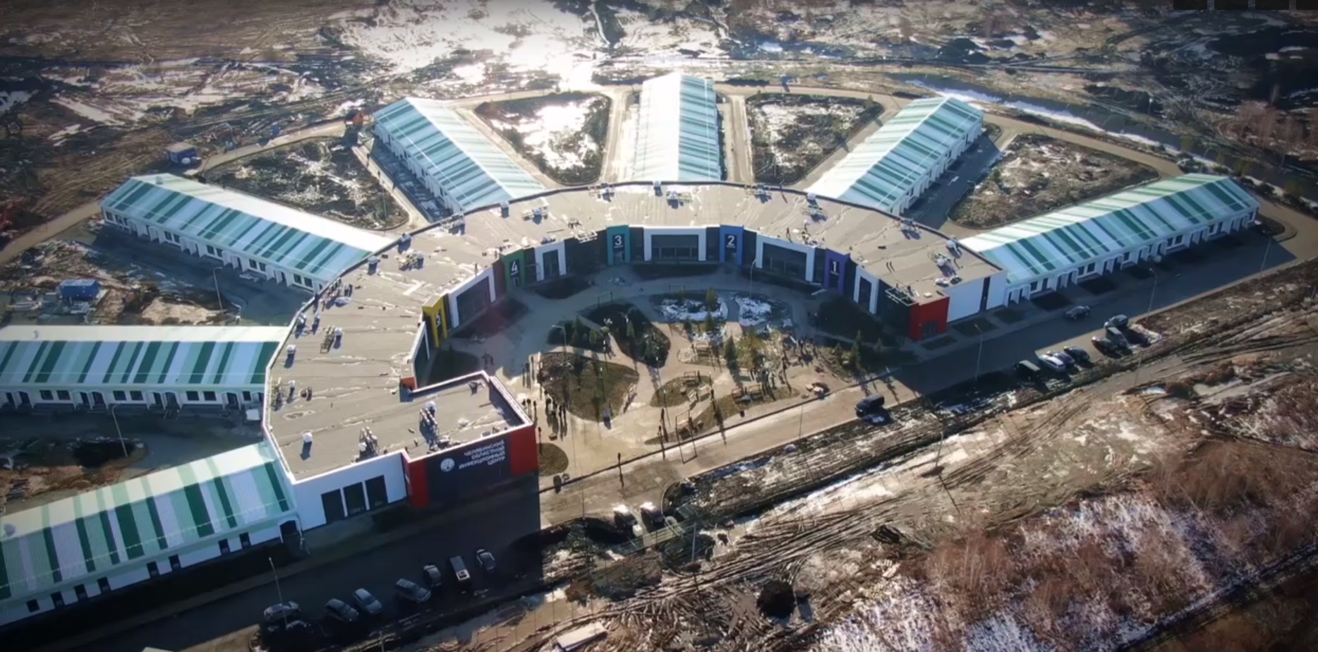 Башкирский проект инфекционной больницы применяется в других городах РФ