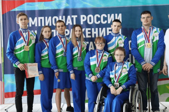 В Уфе завершился чемпионат России по плаванию 